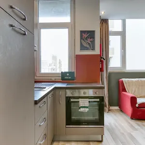 Modern Paceville With Wifi & Ac By 360 Estates Appartamento