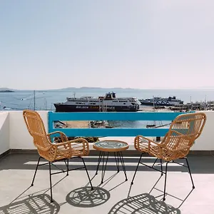  Appartamento Amuse Mykonos Boutique Grecia