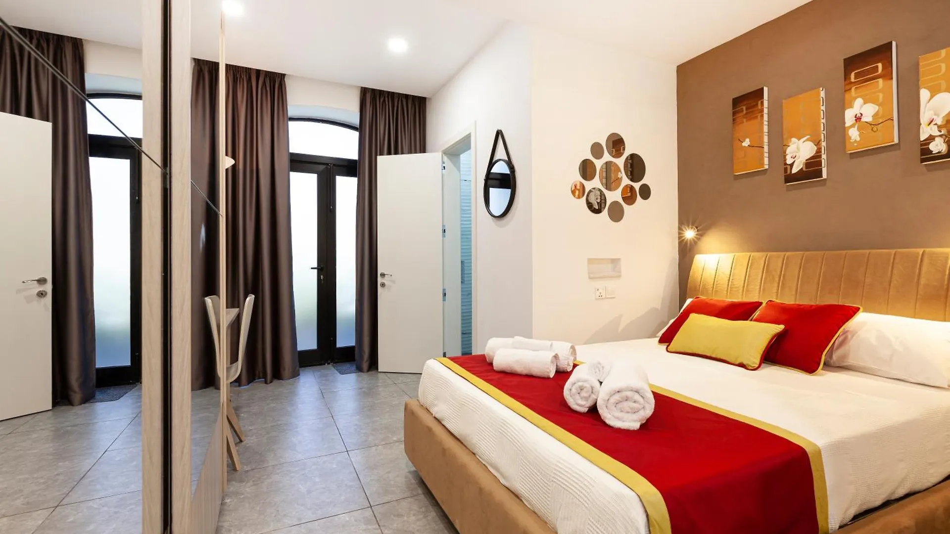 Modern & Lovely Studio - Prime Location San Ġiljan 0*,