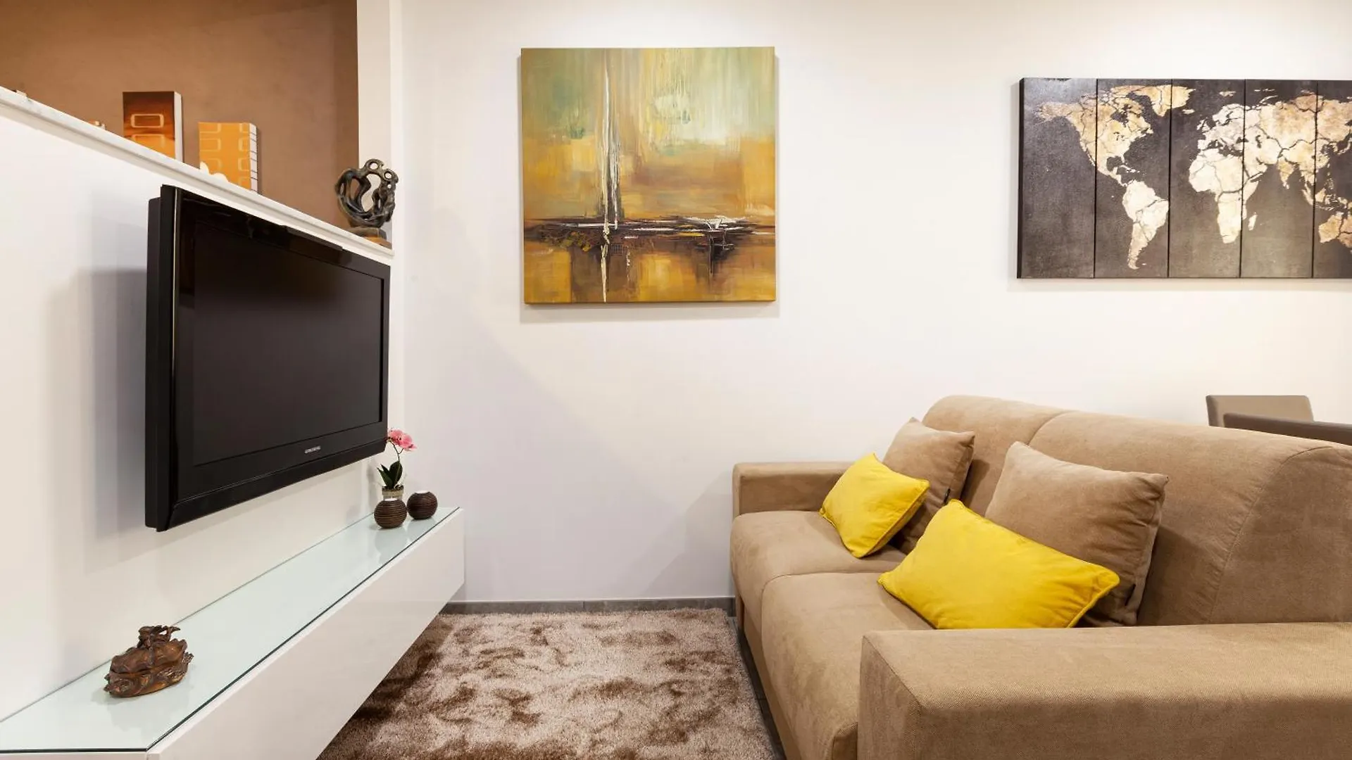 Apartman Modern & Lovely Studio - Prime Location San Ġiljan