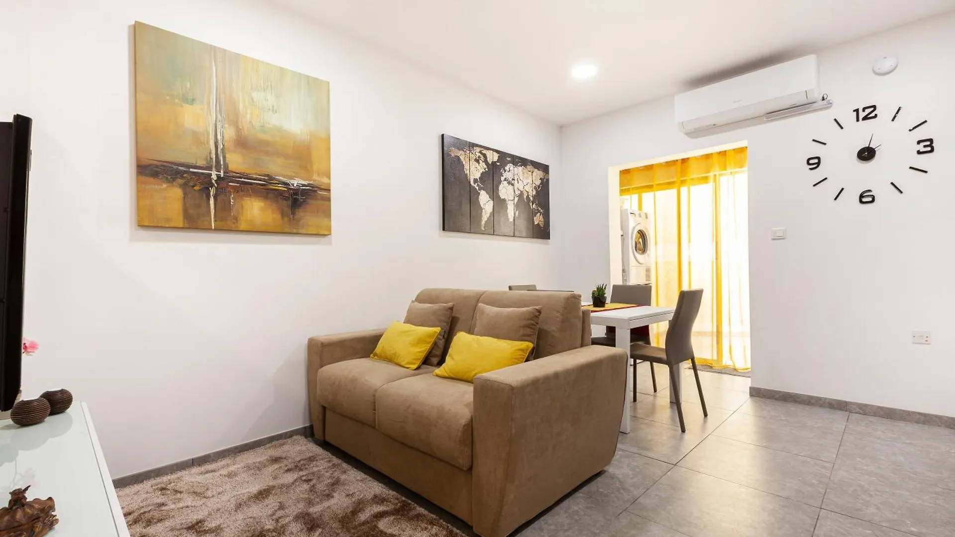 Apartman Modern & Lovely Studio - Prime Location San Ġiljan Málta
