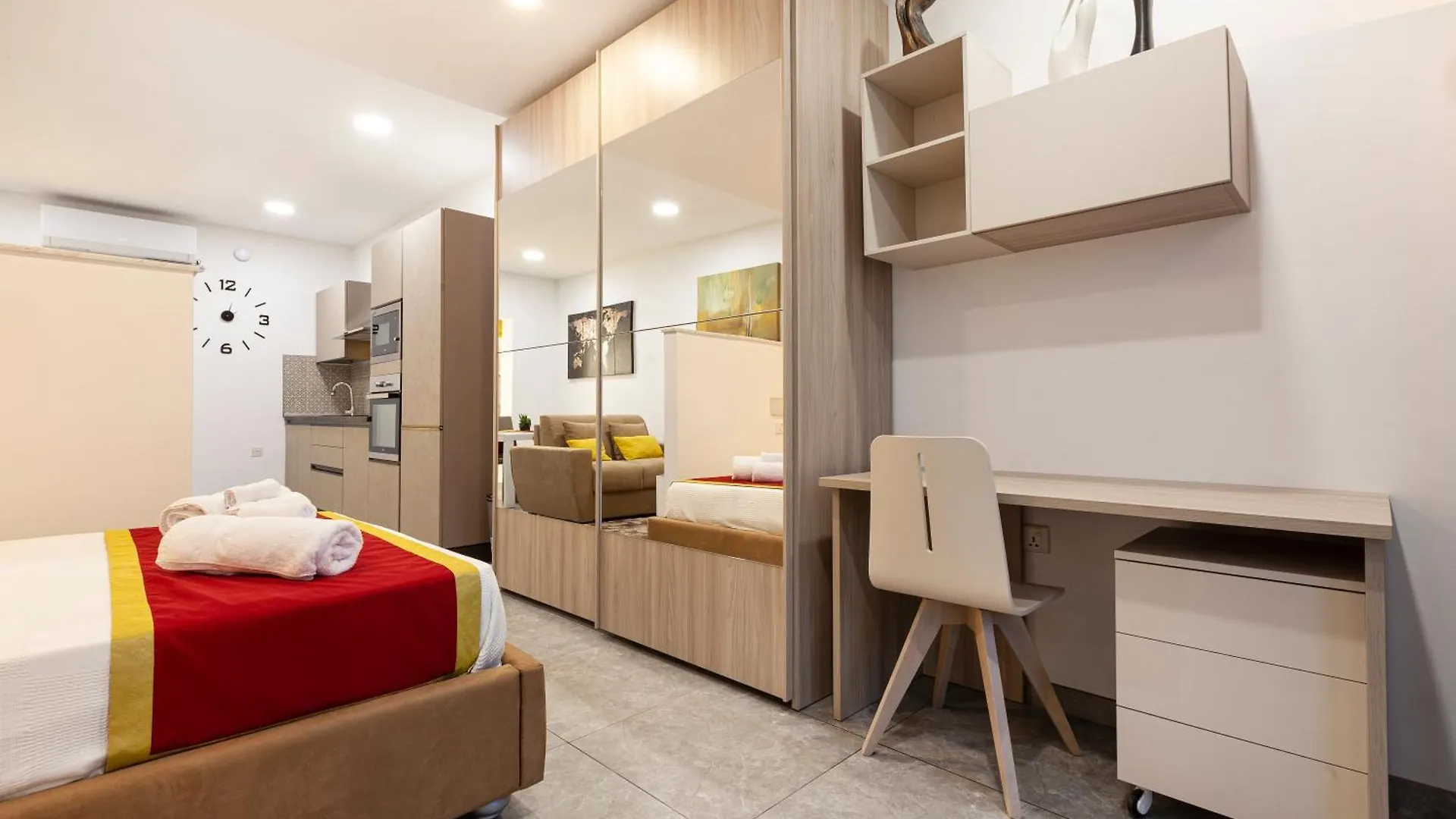 Apartman Modern & Lovely Studio - Prime Location San Ġiljan